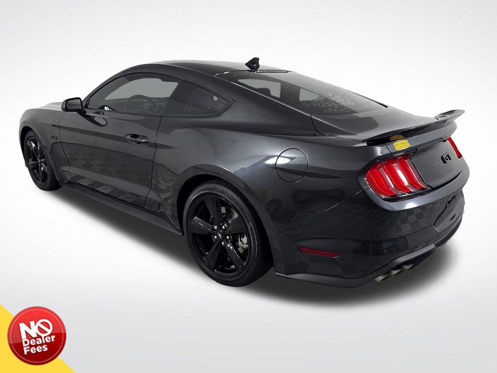 Used 2023 Ford Mustang GT w/ Equipment Group 301A RWD image 6