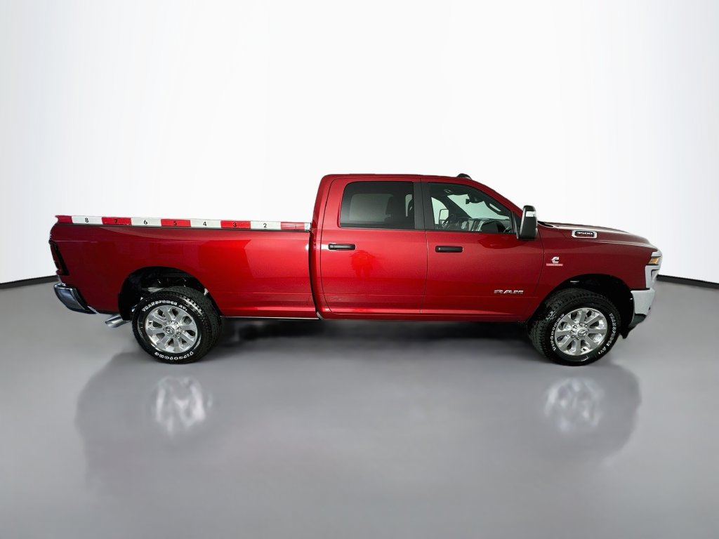 New 2027 RAM 3500 Big Horn AWD/4WD image 8