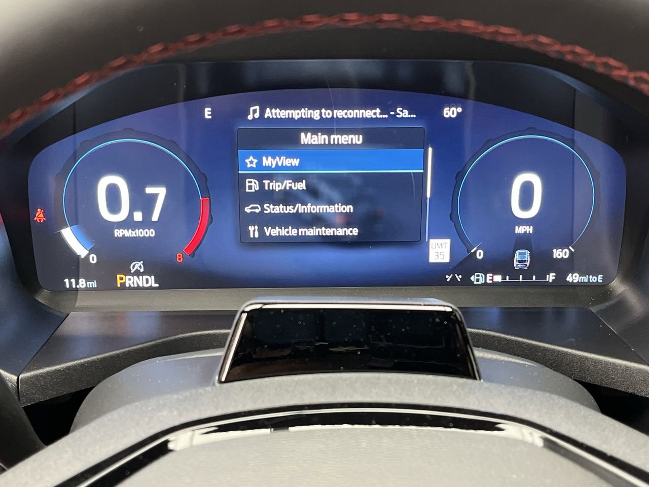 New 2026 Ford Explorer ST-Line AWD/4WD image 17