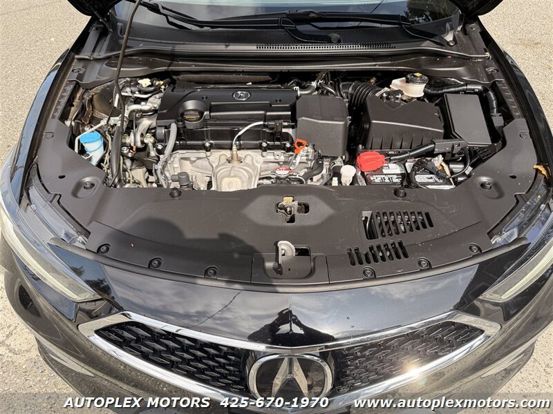 Used 2019 Acura ILX FWD image 25
