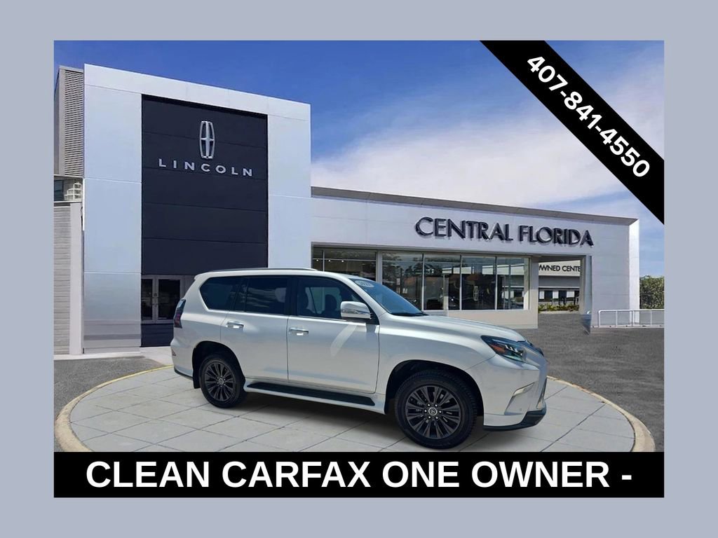 Used 2023 Lexus GX 460 Premium AWD/4WD image 1