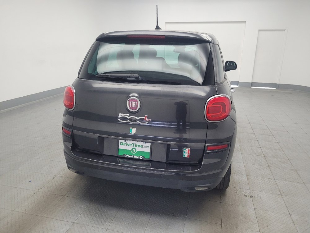 Used 2018 FIAT 500L Pop w/ Premium Group image 7