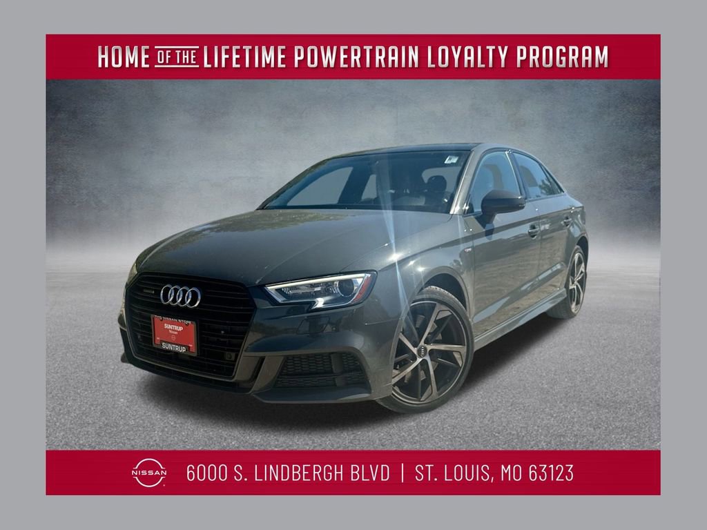 Used 2020 Audi A3 2.0T Premium