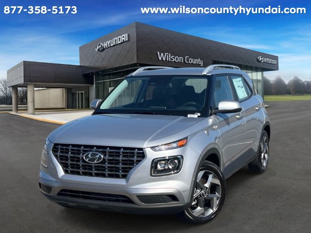 New 2026 Hyundai Venue SEL