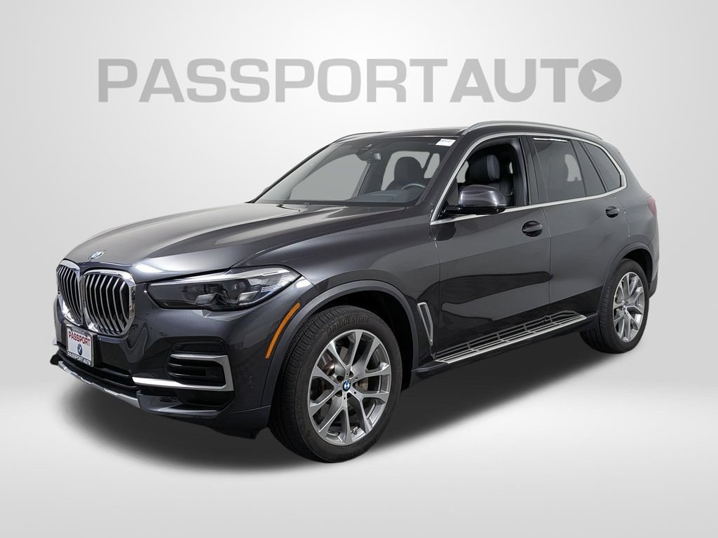 Used 2022 BMW X5 xDrive40i w/ Climate Comfort Package