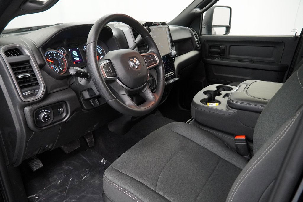 New 2026 RAM 3500 Tradesman image 15