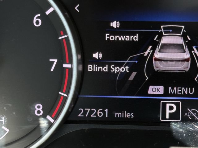 Used 2025 Nissan Sentra SV w/ Trunk Package FWD image 16