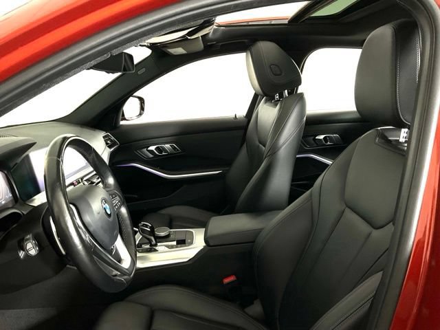 Used 2022 BMW 330i xDrive Sedan w/ Premium Package AWD/4WD image 31