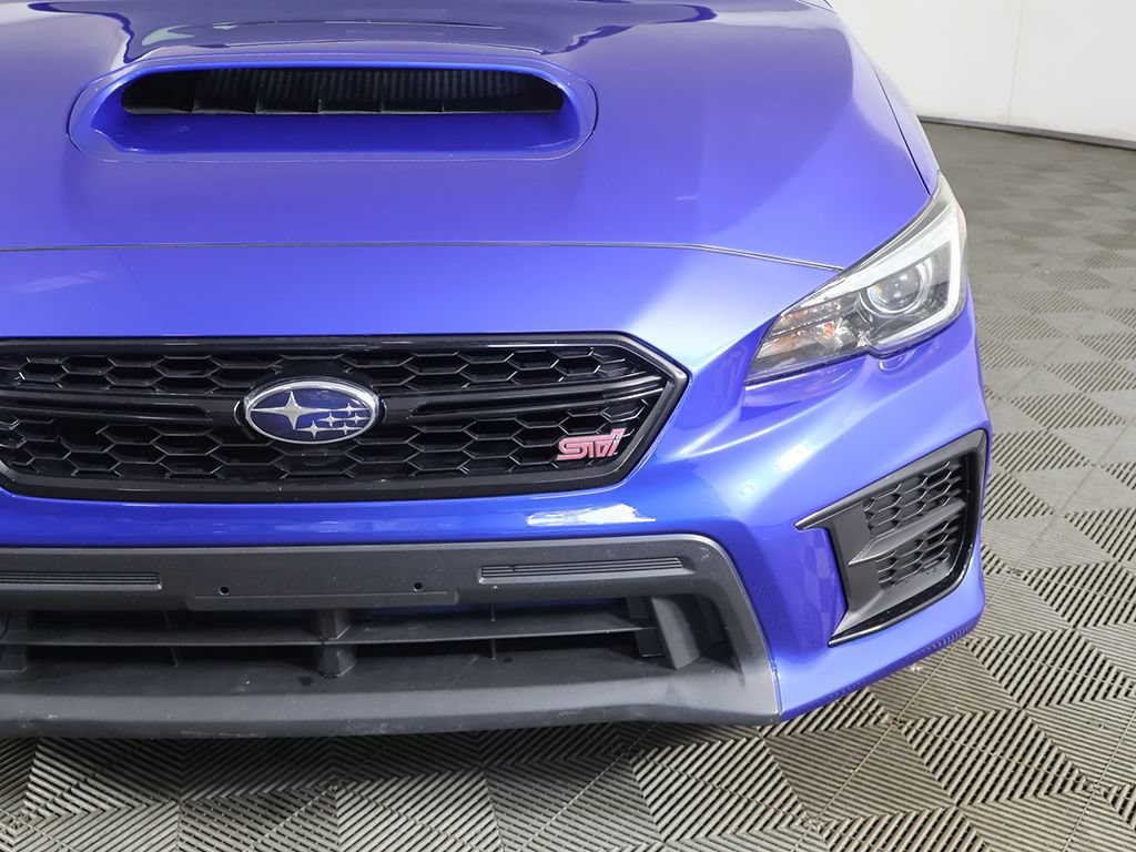 Used 2021 Subaru WRX STI Limited AWD/4WD image 15