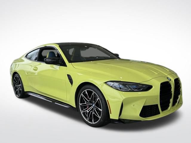 Certified 2022 BMW M4 xDrive Competition w/ Executive Package image 8