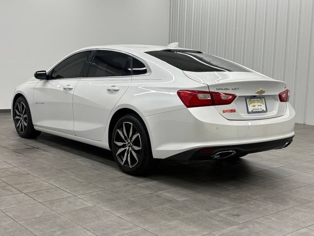 Used 2016 Chevrolet Malibu LT FWD image 4