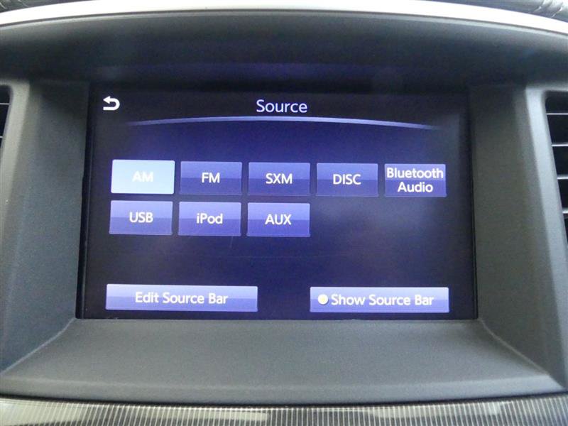 Used 2020 INFINITI QX60 Pure AWD/4WD image 12