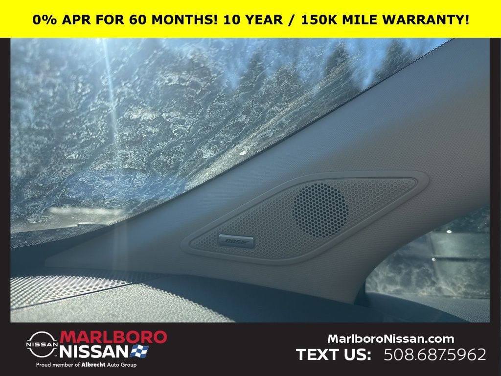 New 2026 Nissan Murano SL image 30