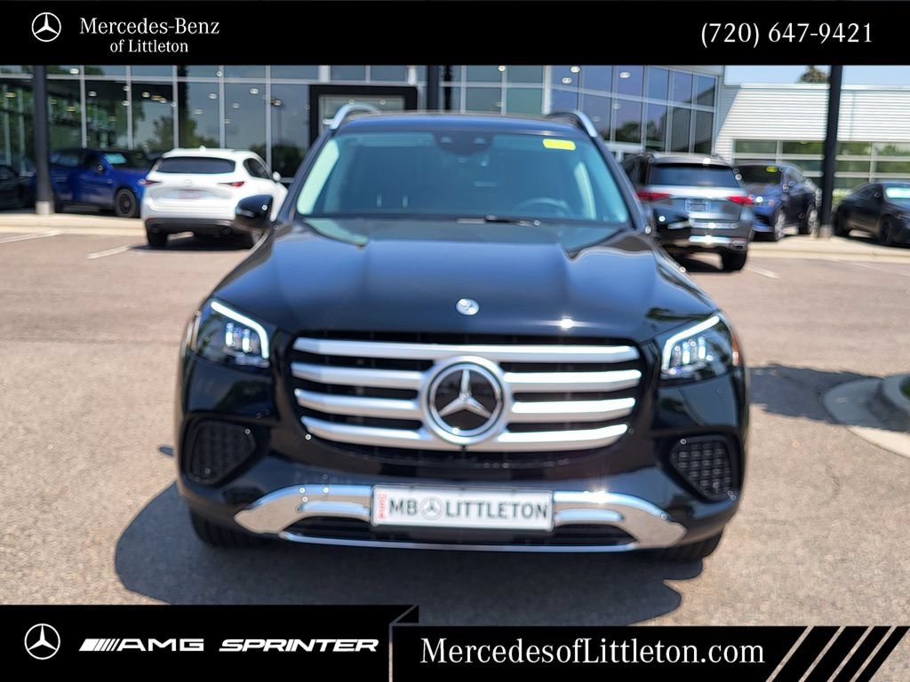 New 2026 Mercedes-Benz GLS 450 4MATIC image 2