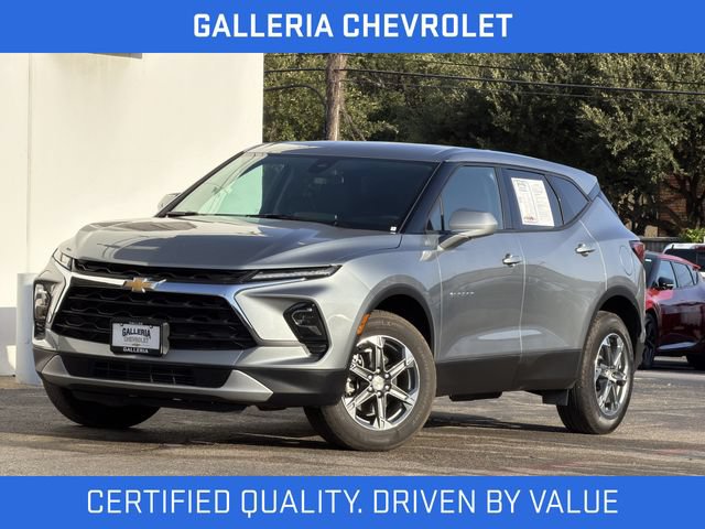 Used 2026 Chevrolet Blazer LT FWD video 2