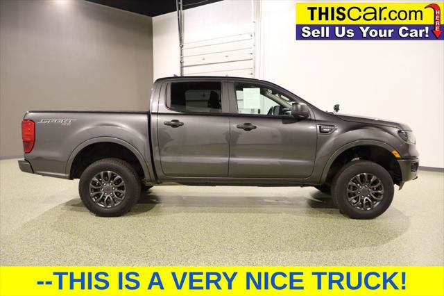 Used 2019 Ford Ranger XLT w/ Equipment Group 302A Luxury AWD/4WD image 8