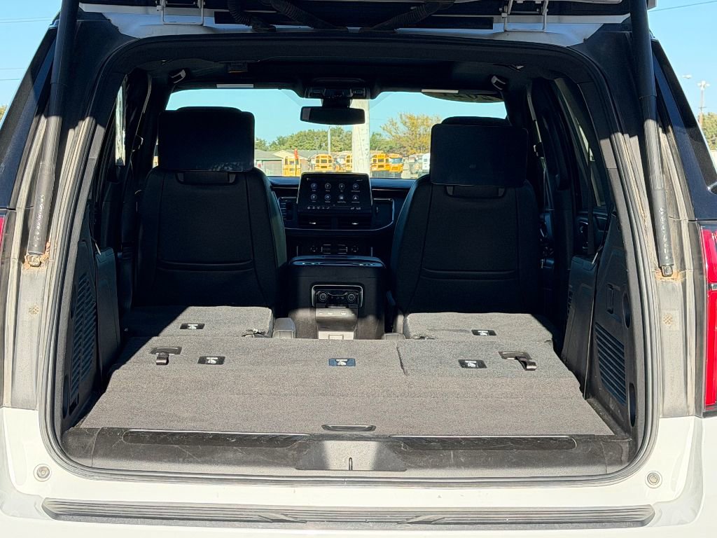 Used 2021 Chevrolet Tahoe LT w/ Rear Media and Nav Package image 10