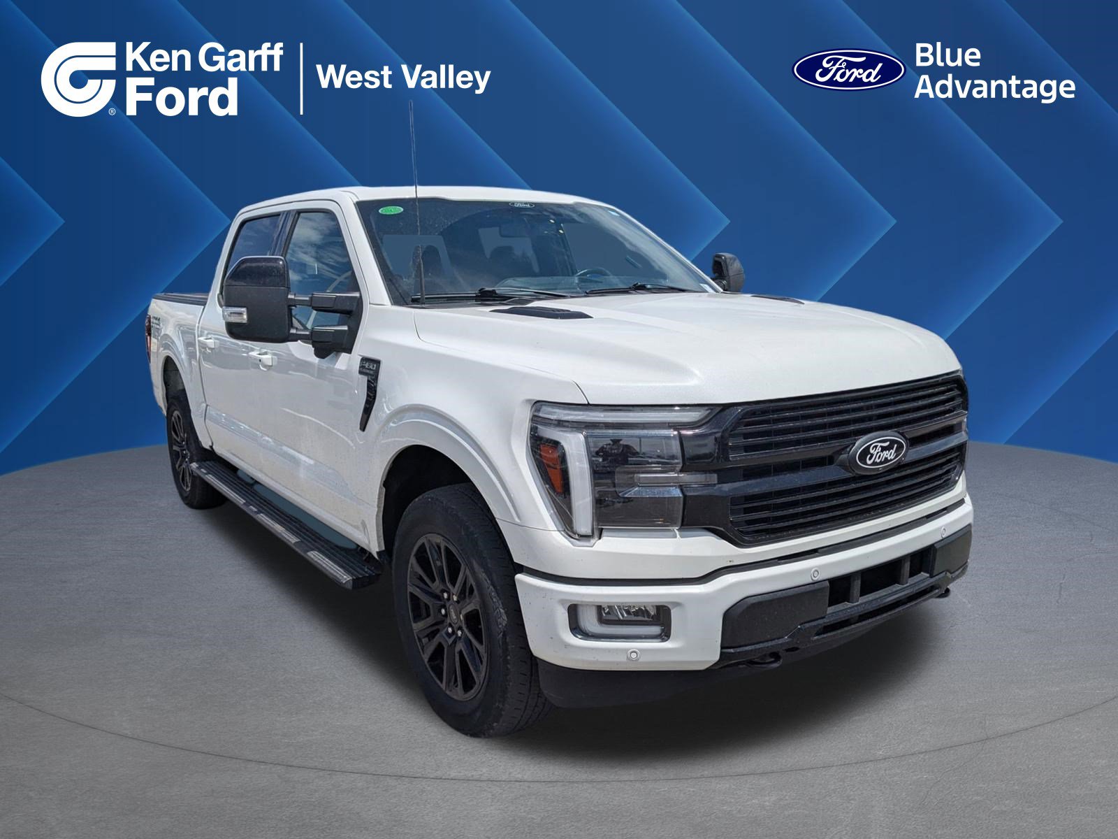 Used 2024 Ford F150 Platinum w/ Equipment Group 702A High