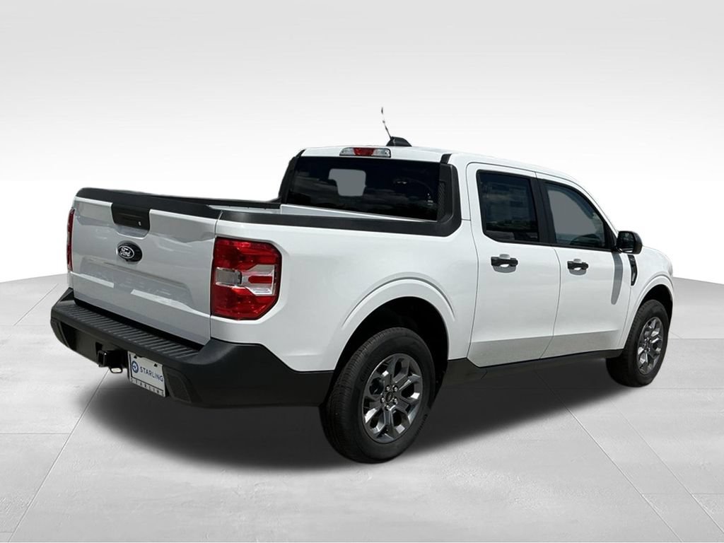 New 2026 Ford Maverick XLT AWD/4WD image 12
