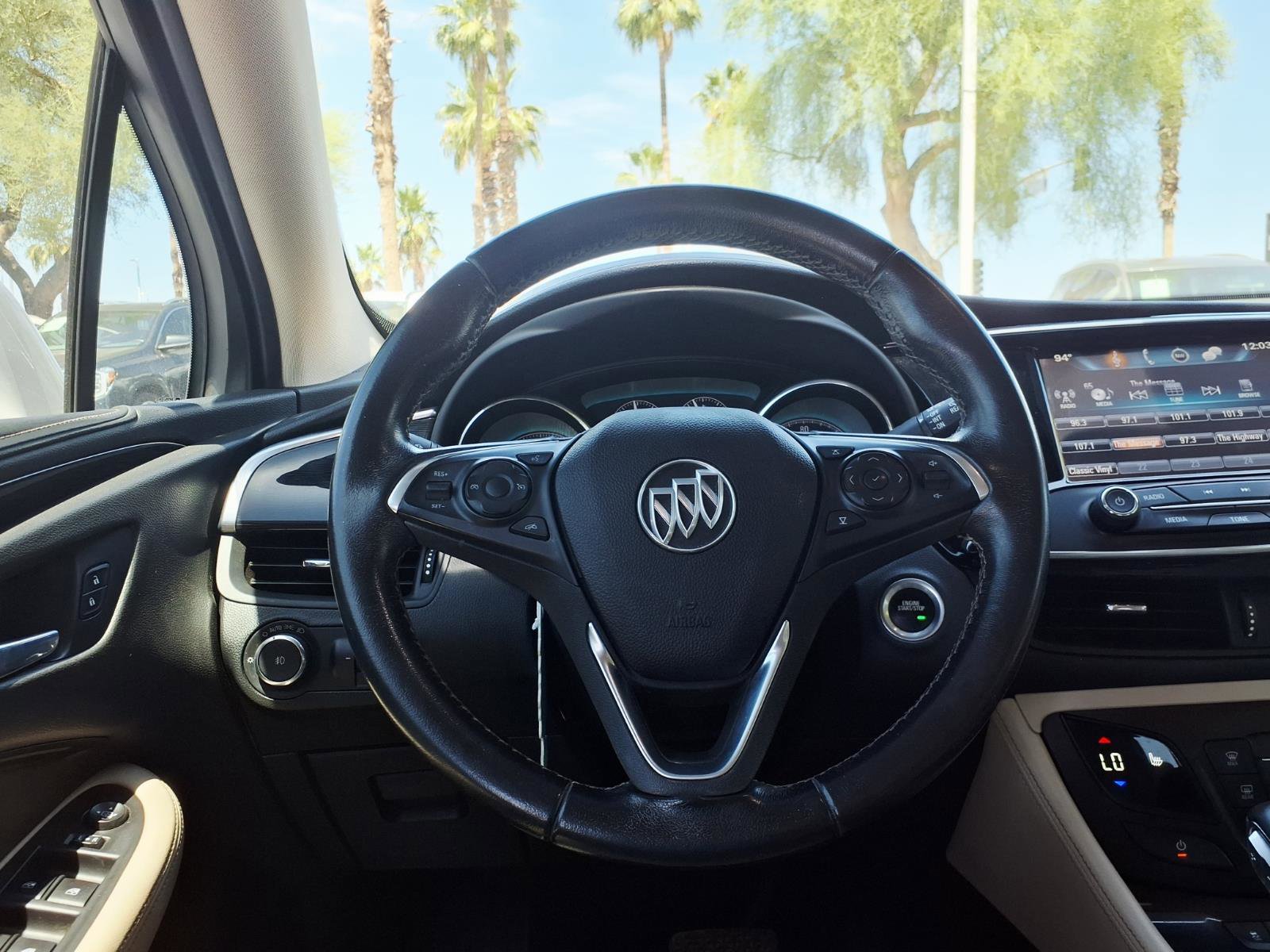 Used 2017 Buick Envision Preferred image 16