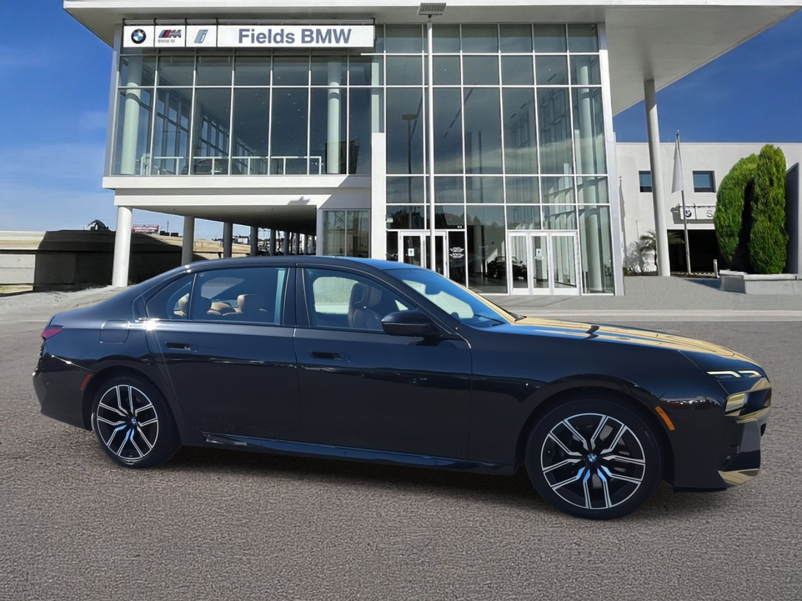 Certified 2023 BMW 740i