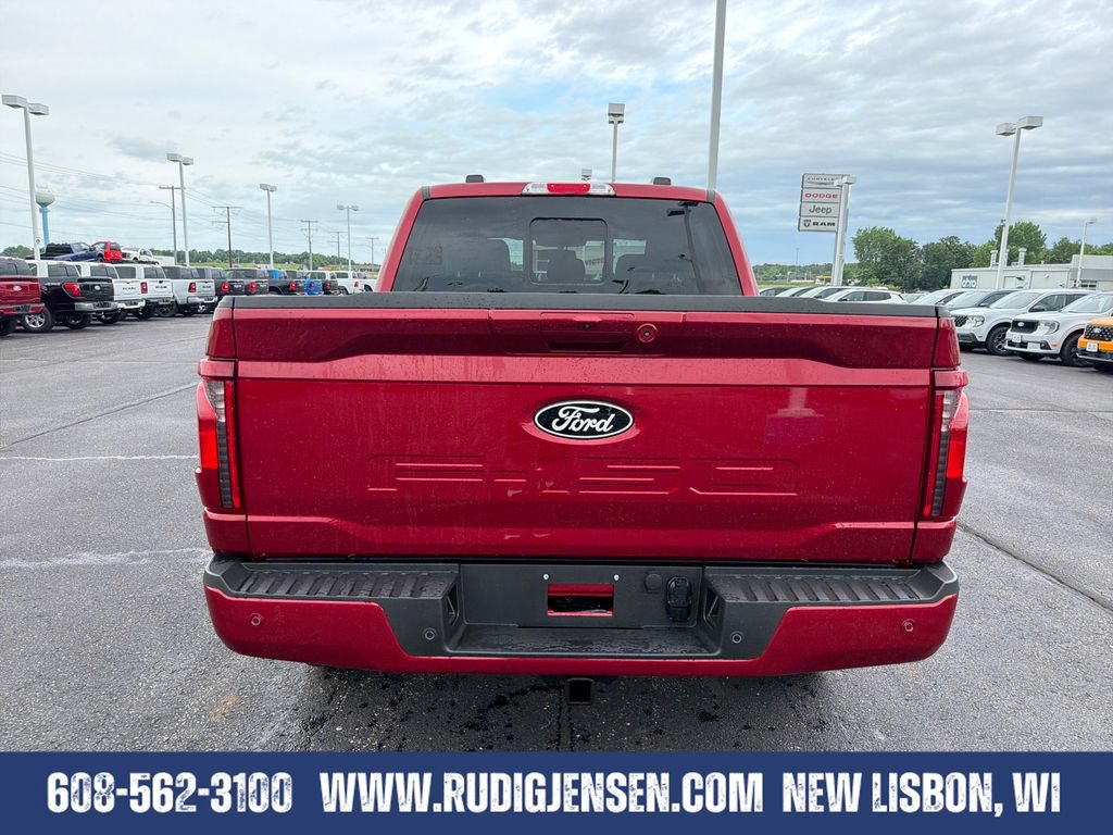 New 2026 Ford F150 XLT w/ Equipment Group 302A MID AWD/4WD image 4