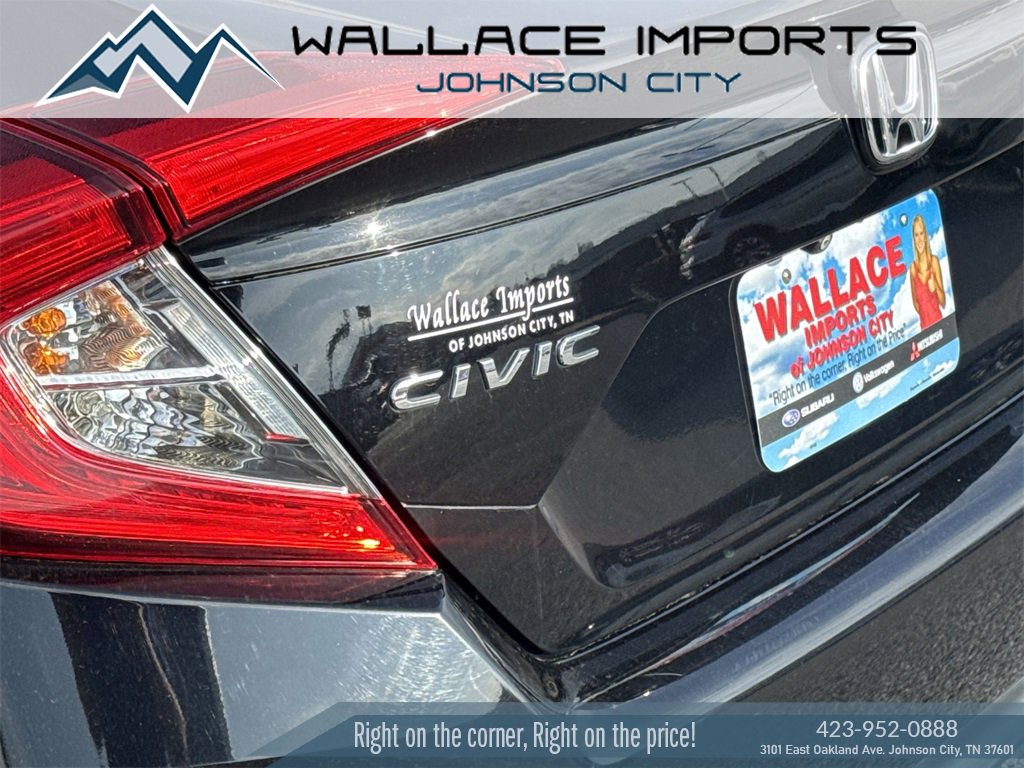 Used 2017 Honda Civic LX image 11