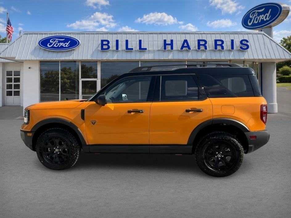 New 2026 Ford Bronco Sport Badlands w/ Sasquatch Badlands Package AWD/4WD image 8