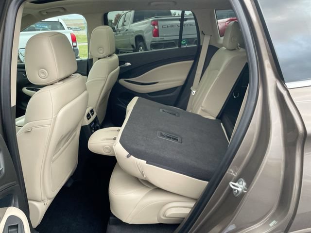 Used 2016 Buick Envision Premium AWD/4WD image 14