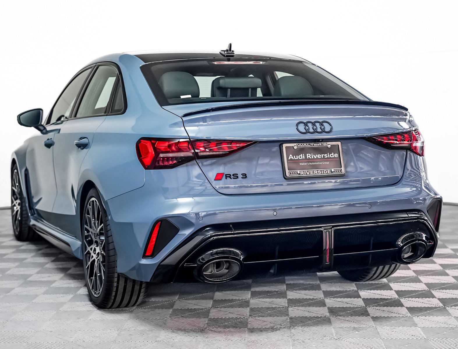 New 2026 Audi RS 3 image 2