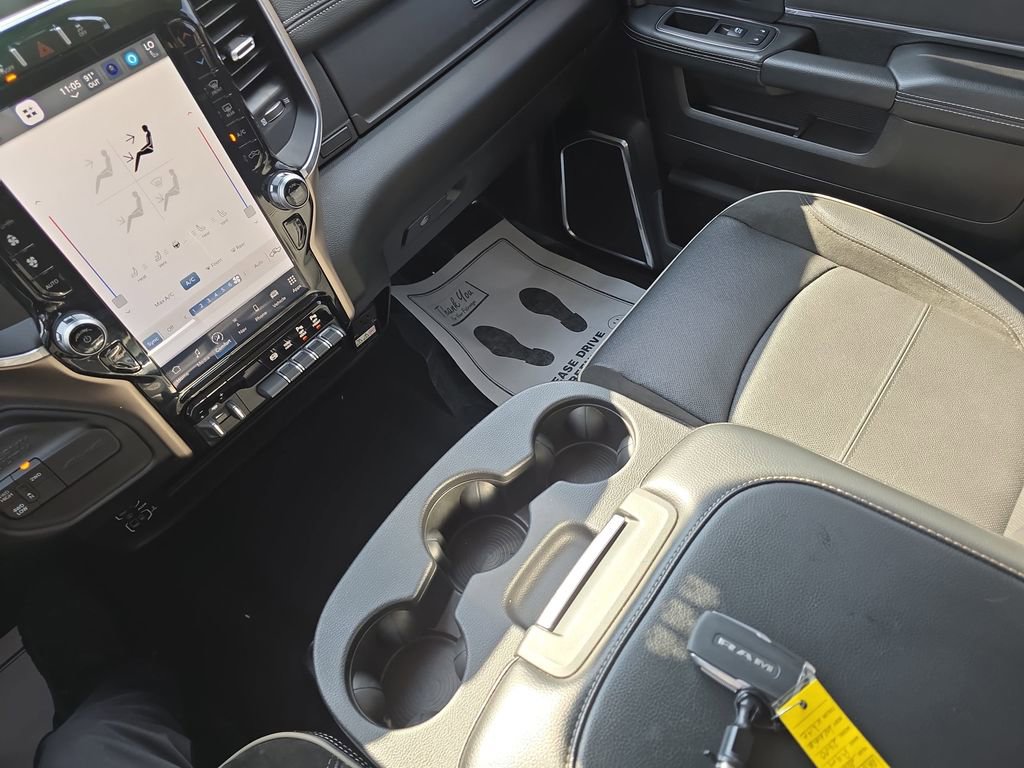 Used 2024 RAM 2500 Laramie w/ Safety Group image 28