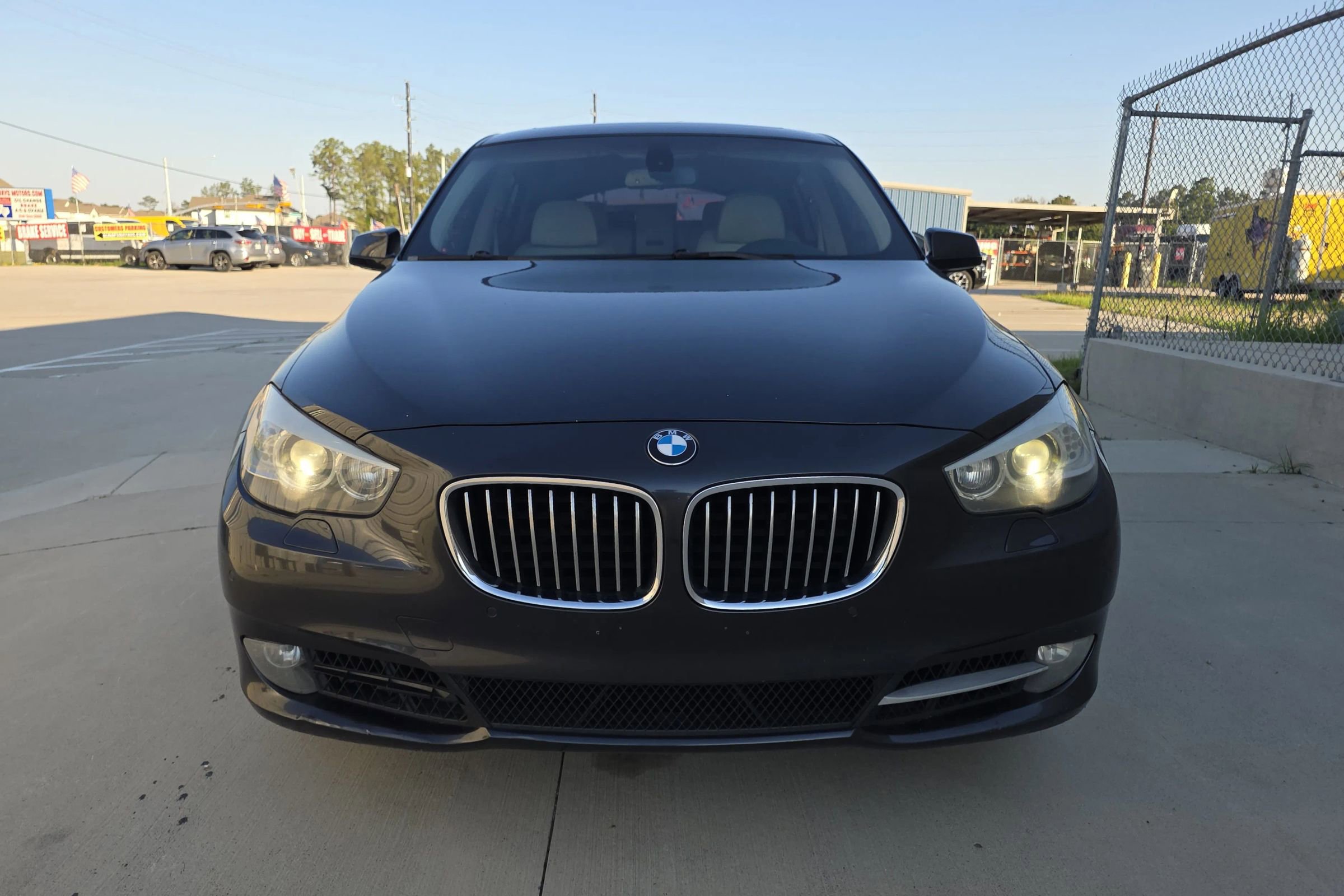 Used 2010 BMW 535i Gran Turismo RWD image 5