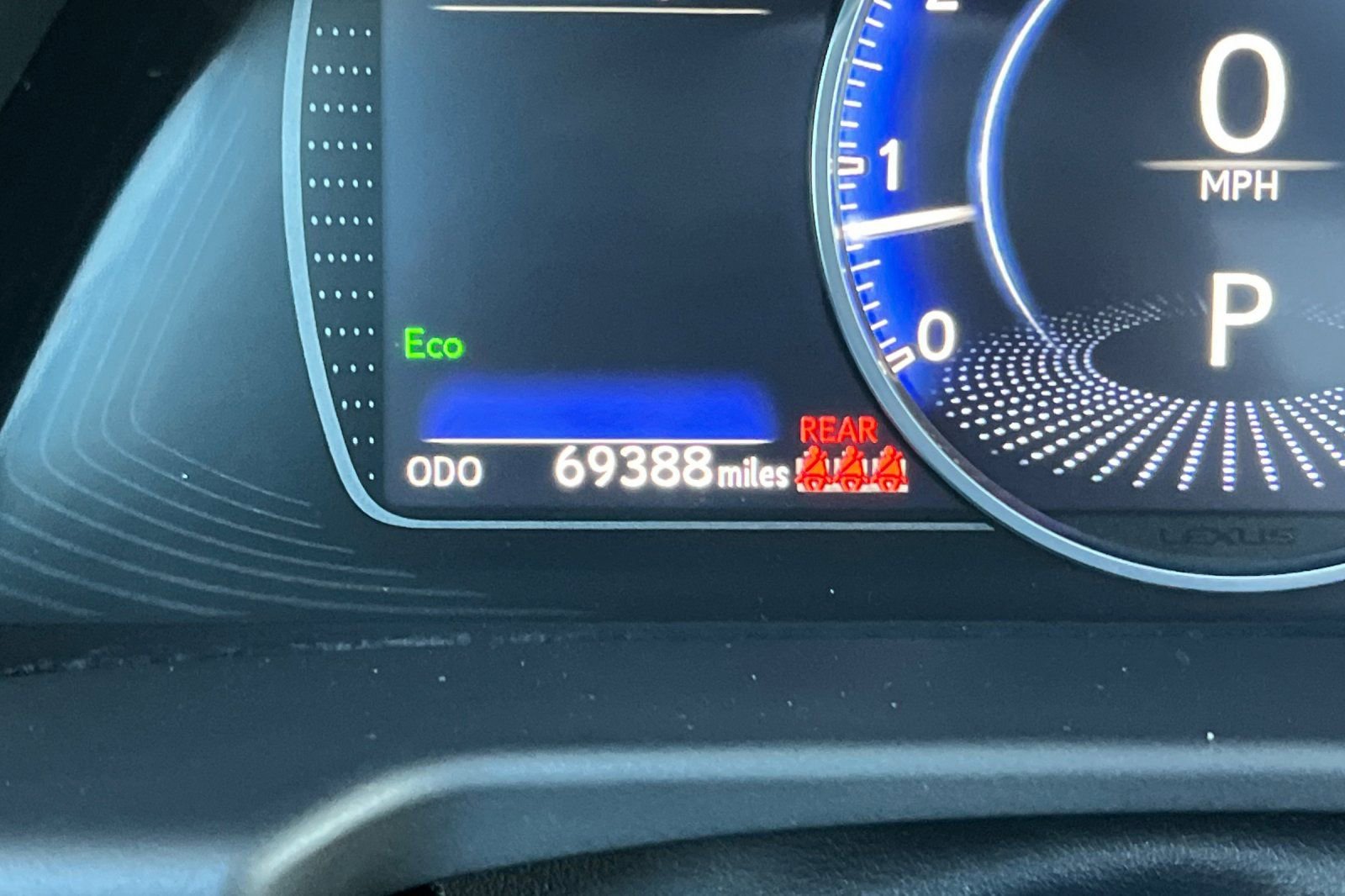 Used 2019 Lexus ES 350 w/ Premium Package image 31