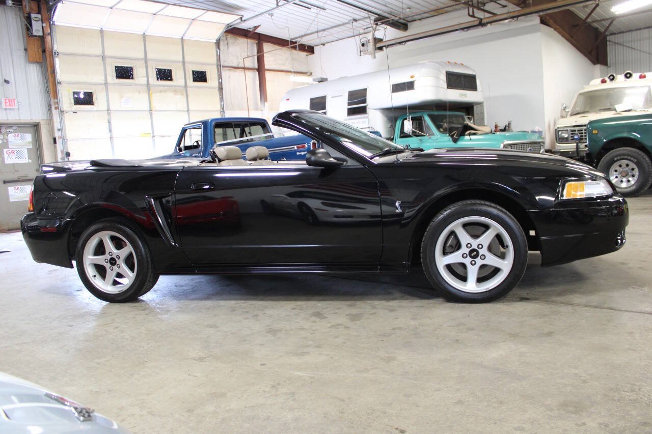 Used 1999 Ford Mustang Cobra RWD image 33