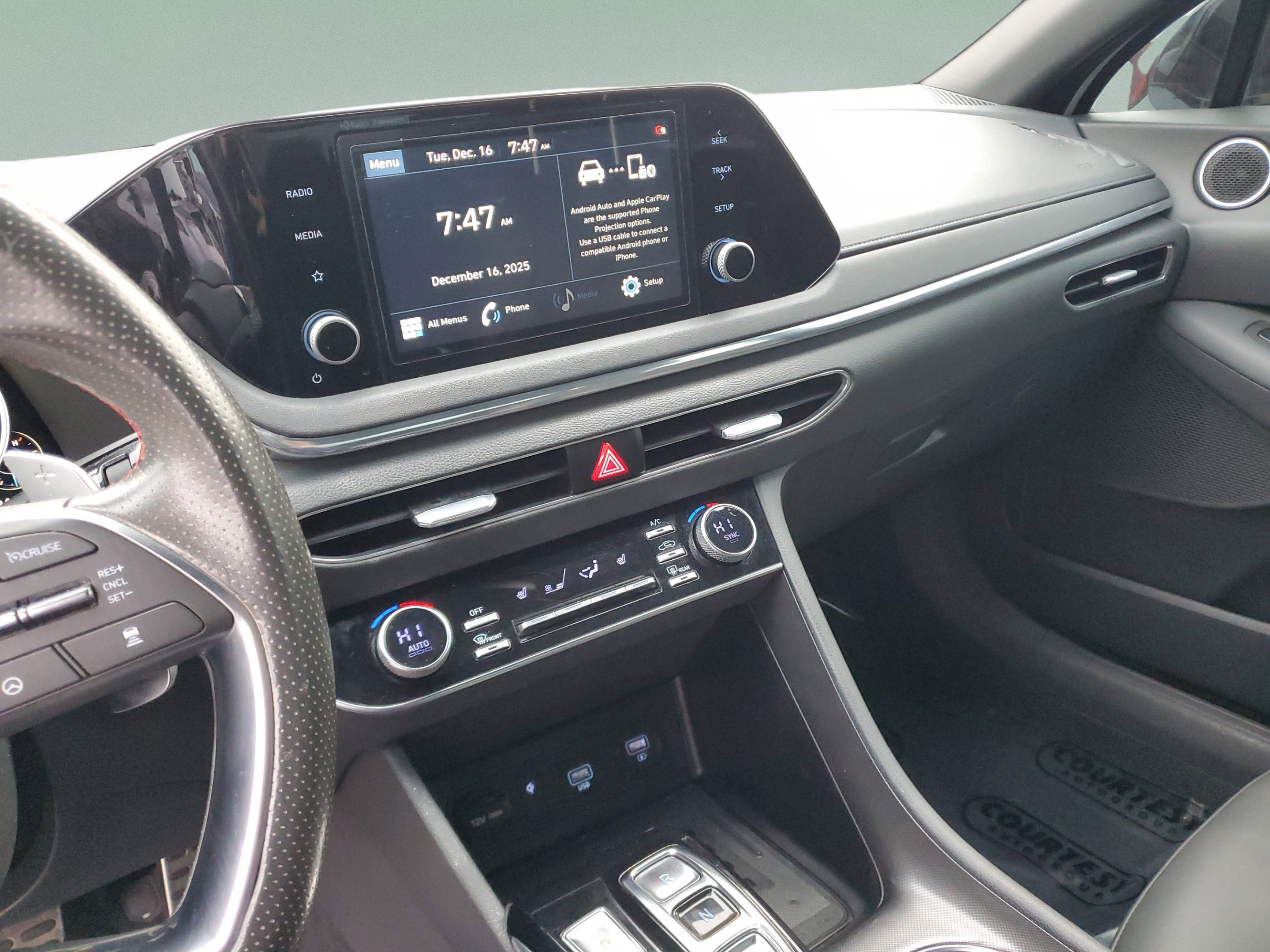 Used 2021 Hyundai Sonata SEL Plus FWD image 28