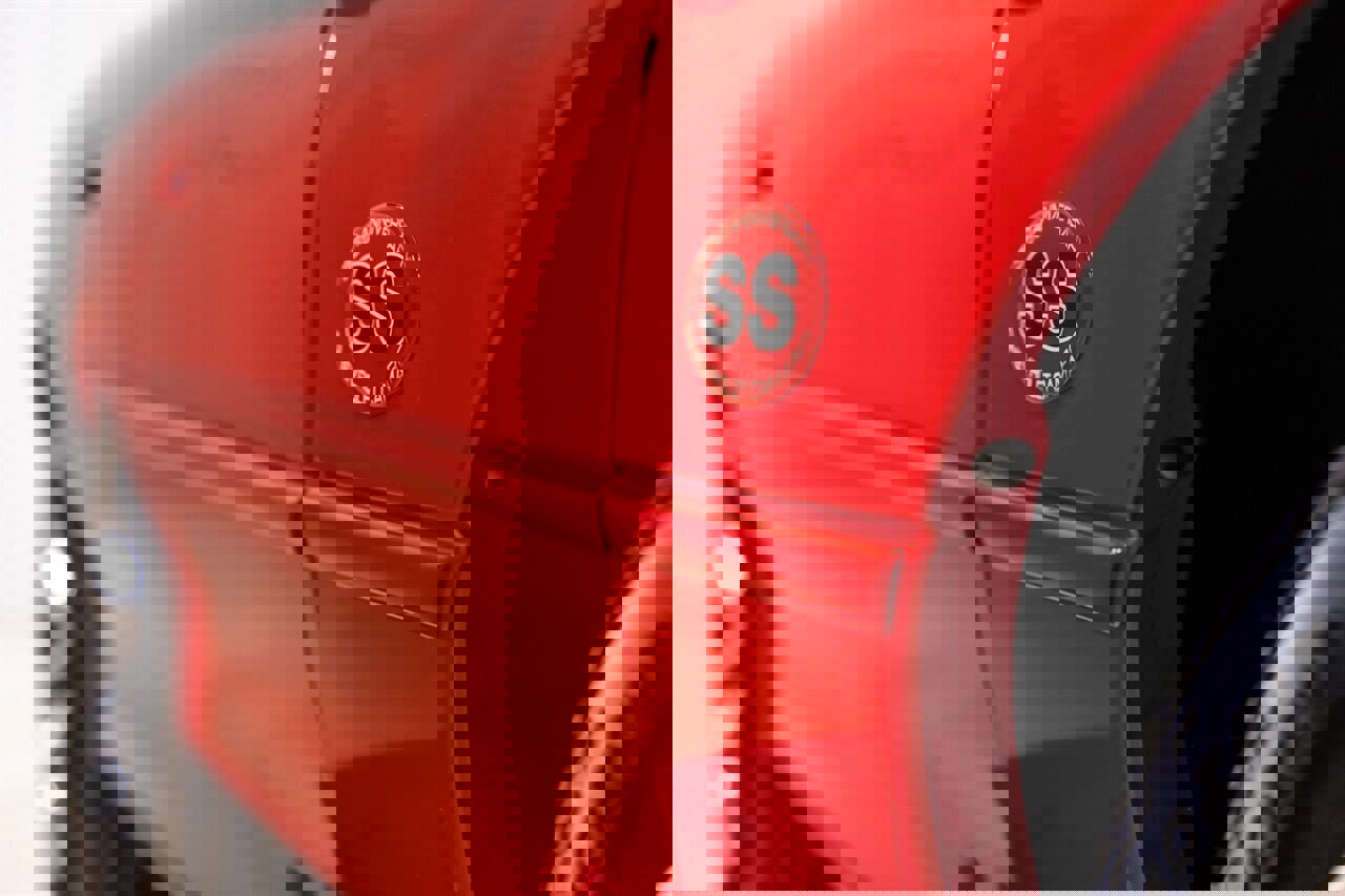 Used 2002 Chevrolet Camaro Z28 w/ SS Performance/Appearance Pkg image 11