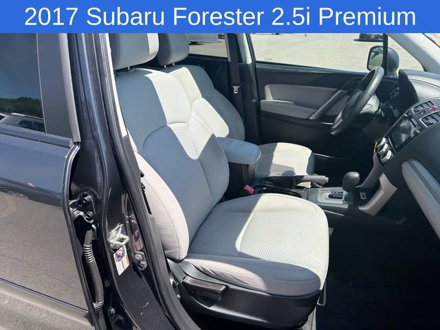 Used 2017 Subaru Forester 2.5i Premium w/ All-Weather Package AWD/4WD image 24