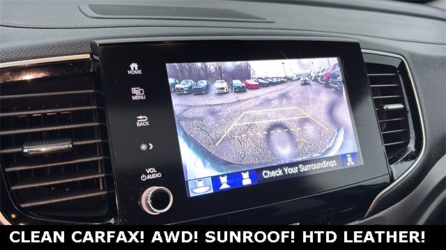 Used 2023 Honda Ridgeline RTL-E image 15