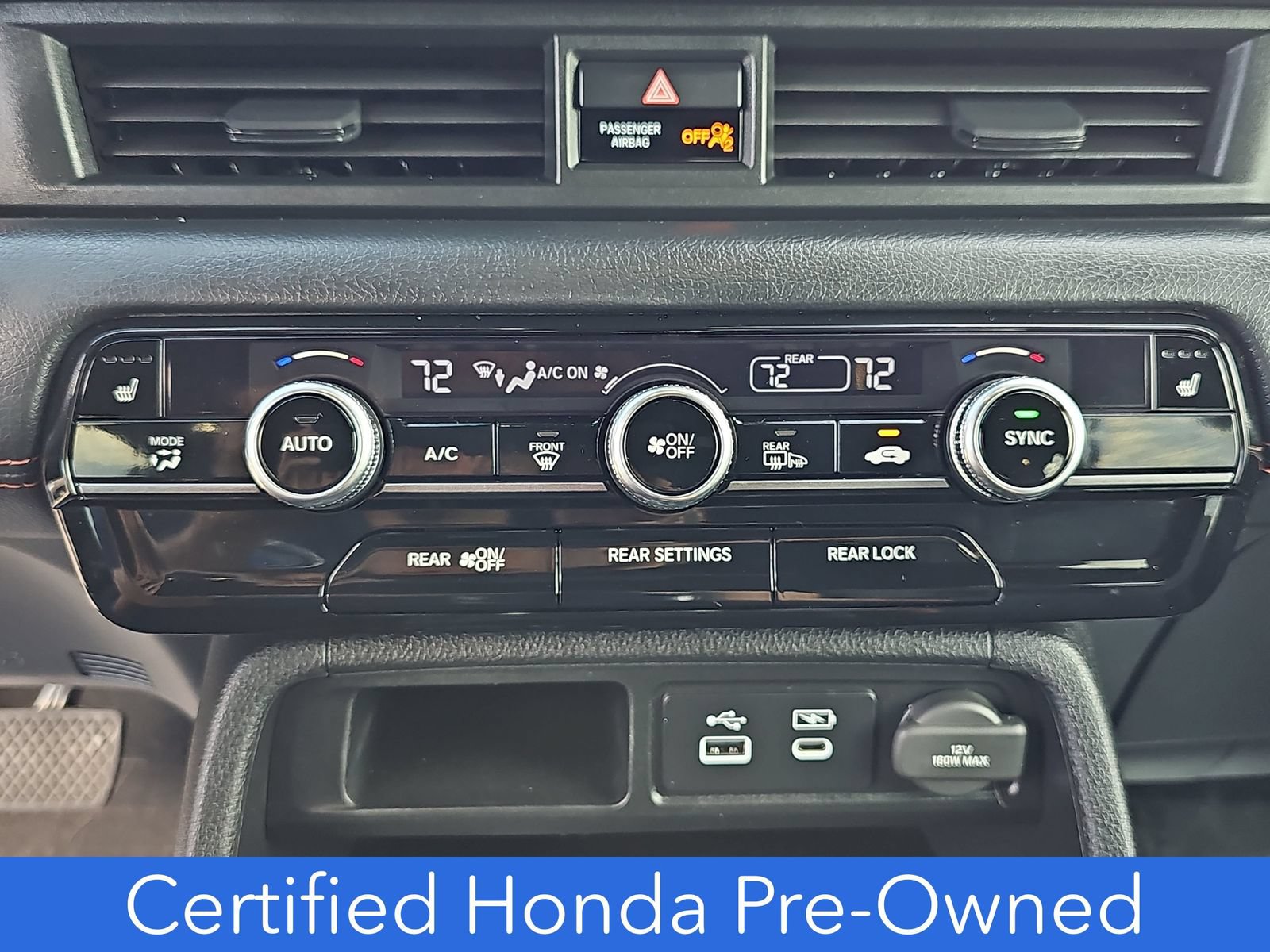 Certified 2024 Honda Pilot TrailSport image 25