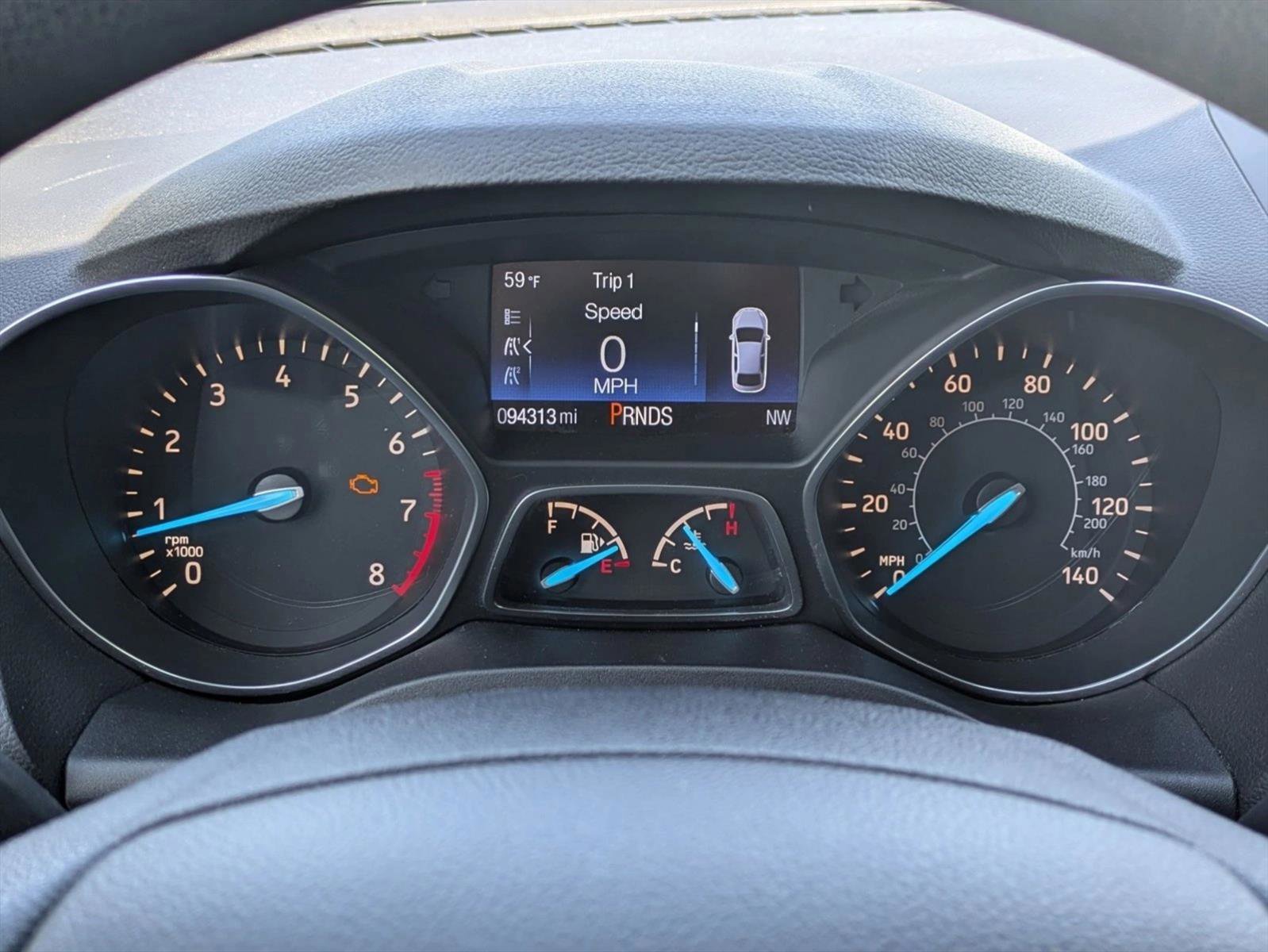 Used 2017 Ford Escape SE AWD/4WD image 11