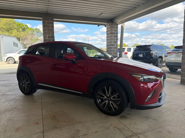 Used 2017 MAZDA CX-3 Grand Touring image 5