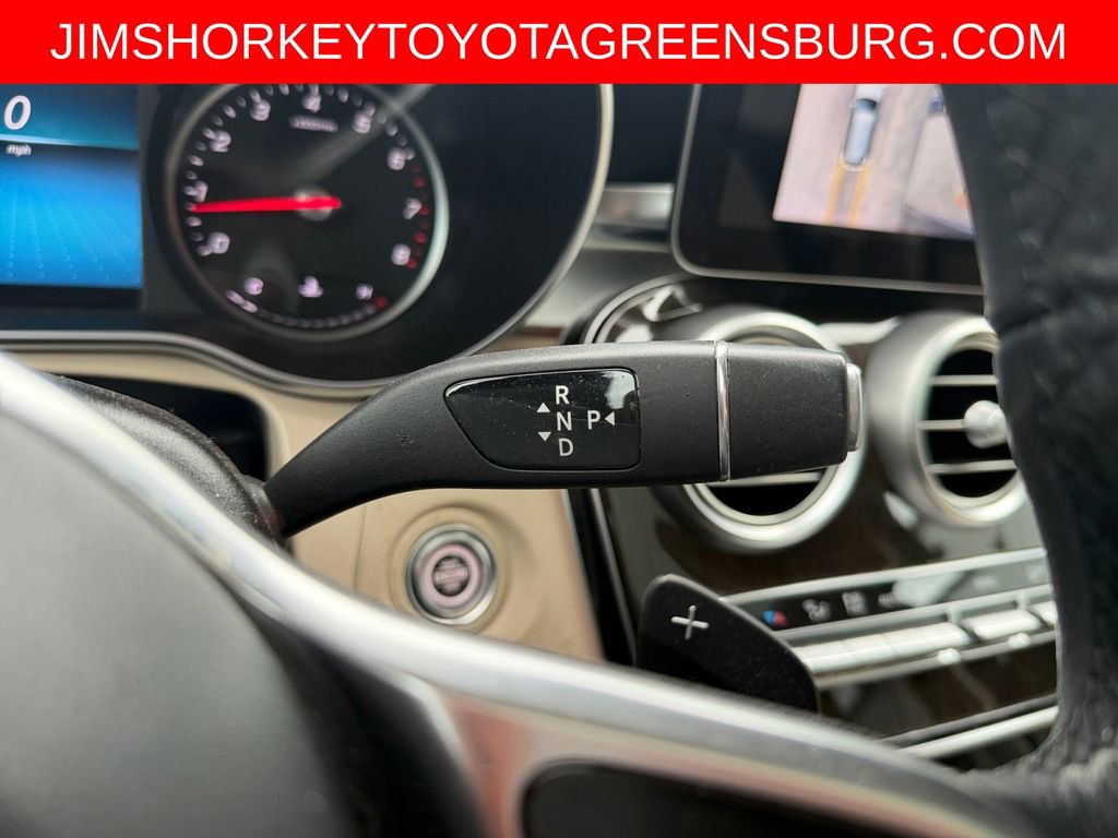 Used 2020 Mercedes-Benz GLC 300 4MATIC image 21