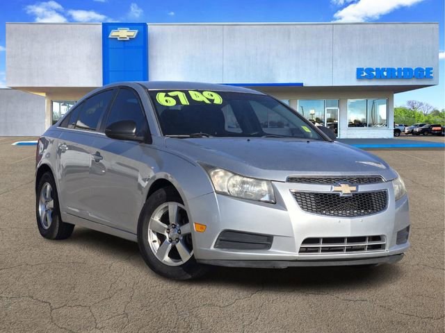 Used 2012 Chevrolet Cruze LS w/ Connectivity Package