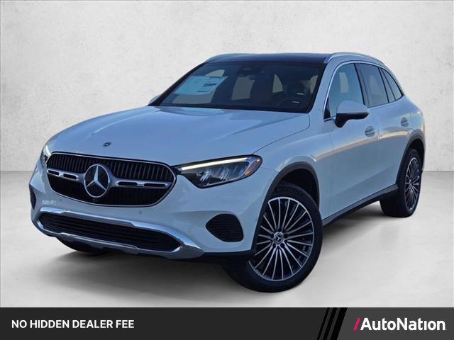 Used 2026 Mercedes-Benz GLC 300