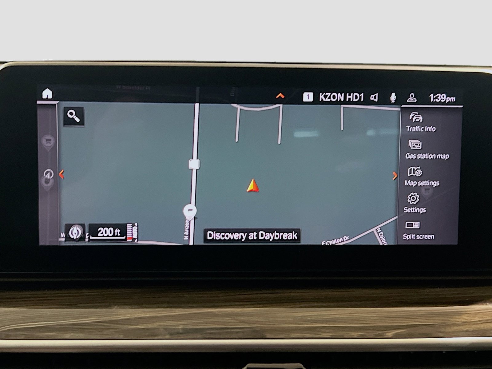 Used 2020 BMW 540i w/ Premium Package RWD image 9