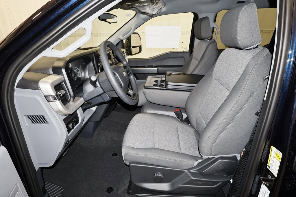 New 2025 Ford F350 XL w/ STX Appearance Package image 10