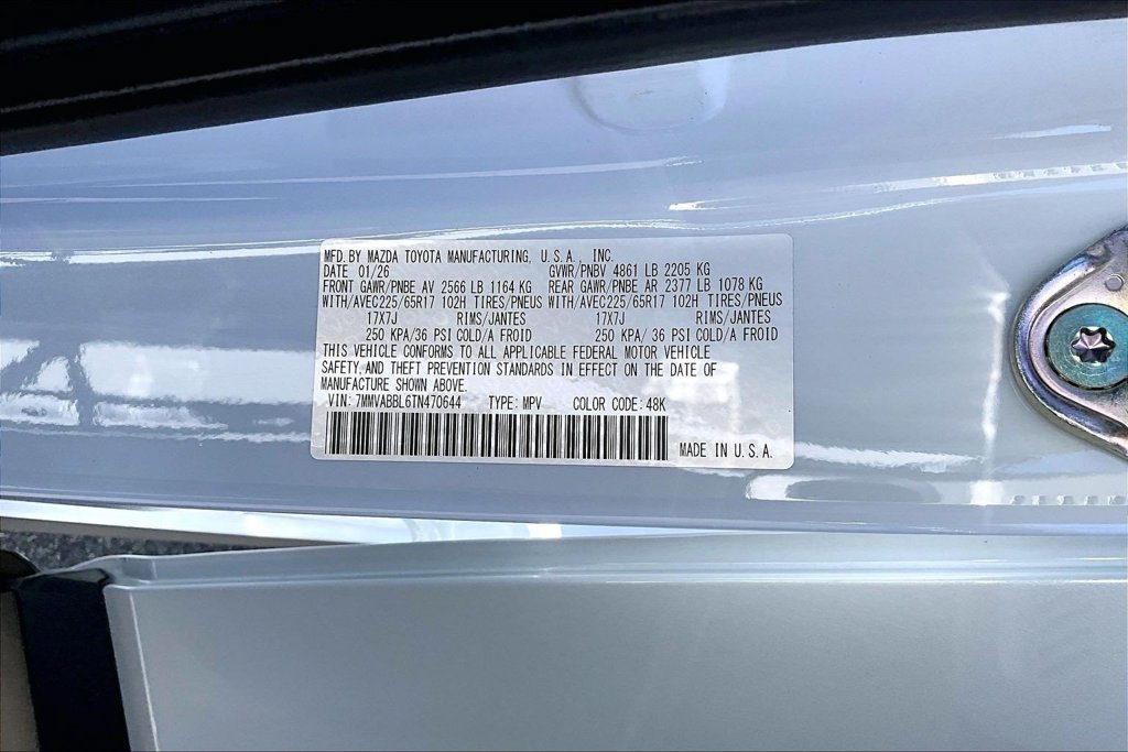 Certified 2026 MAZDA CX-50 AWD 2.5 S w/ Preferred Pkg image 17