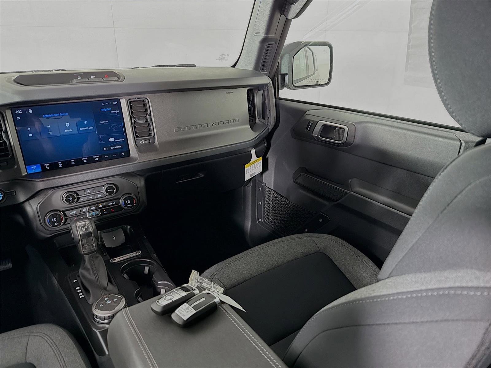 New 2026 Ford Bronco Big Bend image 24