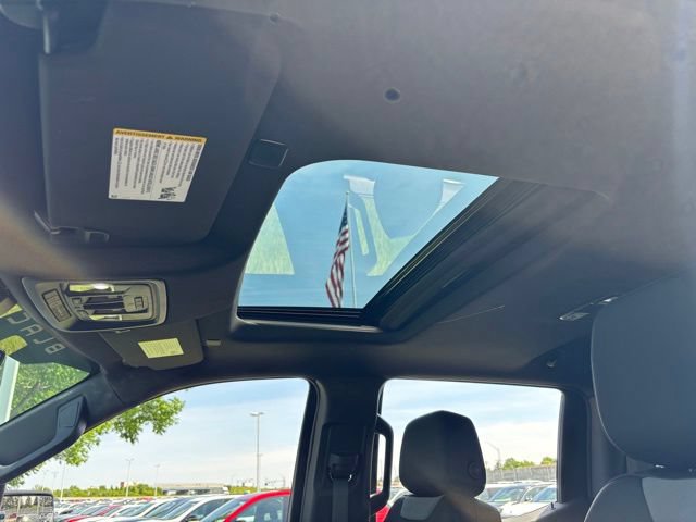 New 2026 GMC Sierra 1500 AT4 w/ AT4 Premium Package AWD/4WD image 5