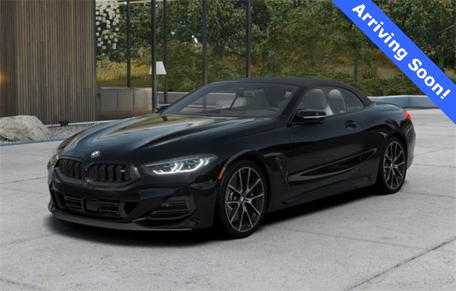 New 2026 BMW M850i xDrive Convertible image 1